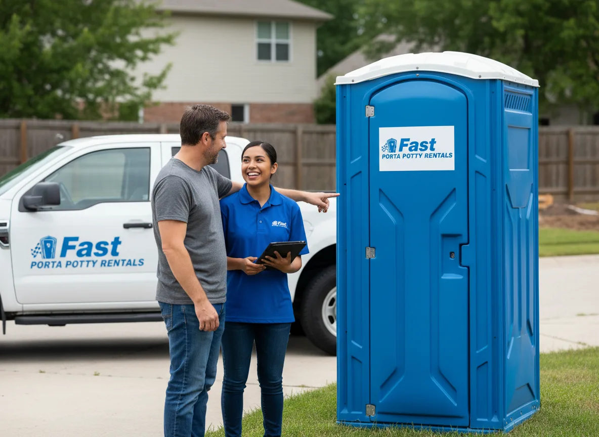 Standard Porta Potty Rentals Coin, IA FAQs